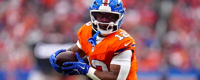 Broncos RB RJ Harvey Earns First Major Accolade of NFL Career