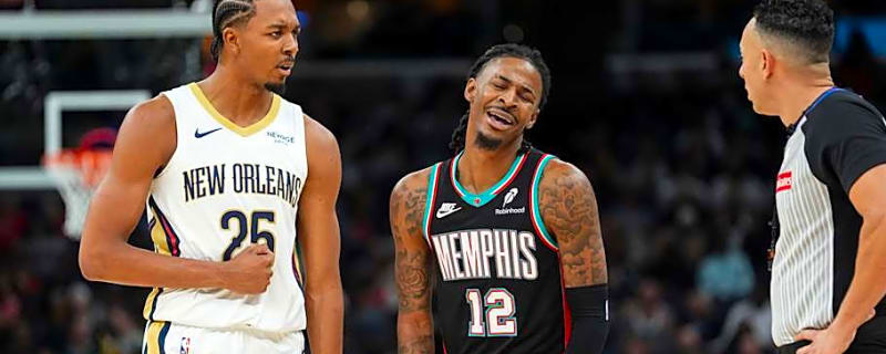 Pelicans Have Better Buy-Low Star Trade Options Than Ja Morant