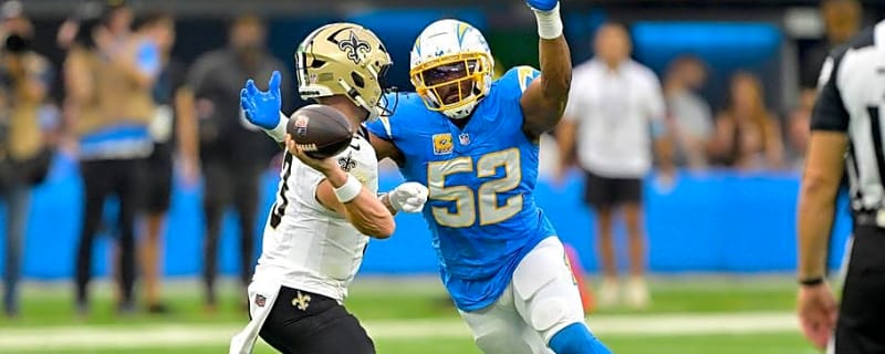 5 Khalil Mack Trade Destinations if the Chargers Start Tanking