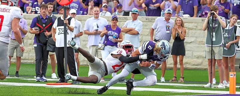 Avery Johnson, K-State Running Game Among Key Takeaways in 71-3 Victory Against Nicholls