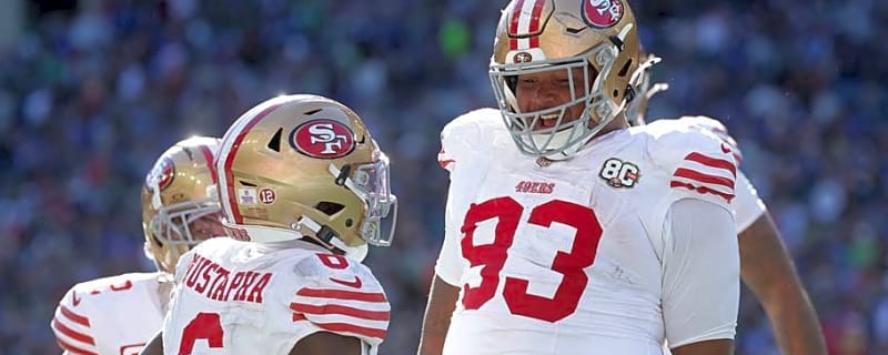 These Big Surprises are the Reason the 49ers are 6-1 at the Bye