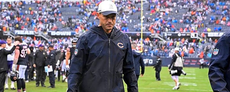 Even Vikings Coach Noted Poor Rookie Bears Special Teams Play