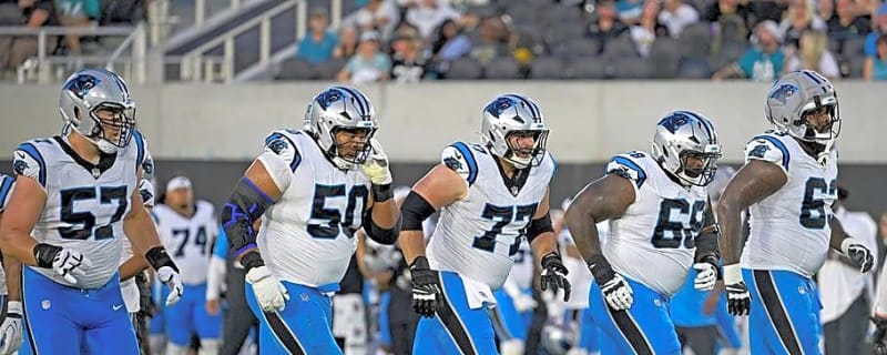 Panthers' Offensive Will Have Growing Pains, But It Might Not Matter