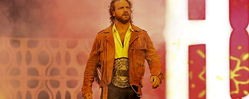 Adam Page vs Jon Moxley World Championship Rematch Set For AEW Dynamite Next Week