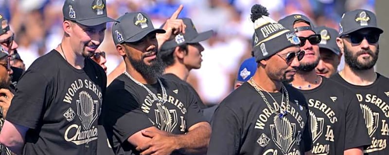 Dodgers Star Outfielder Makes World Baseball Classic Intentions Known