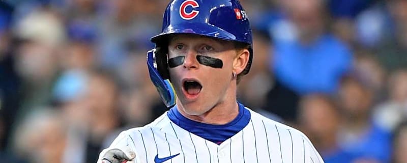 Cubs Finalizing Long-Term Extension With Pete Crow-Armstrong