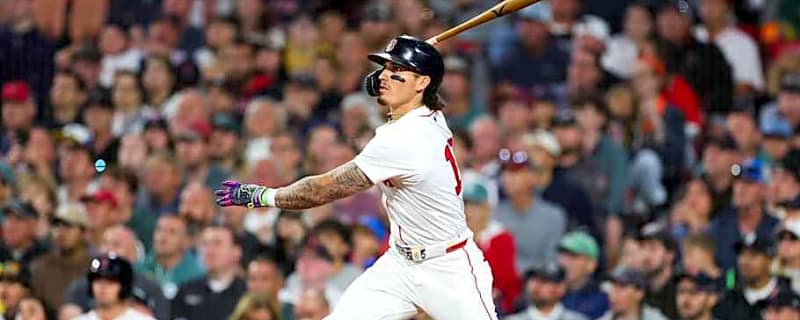 Where Red Sox Stand Amid Loud Outfield Trade Rumors