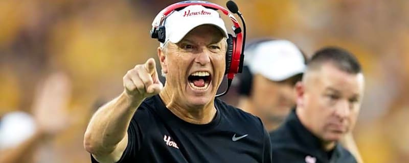 Willie Fritz Had Some Major Takeaways from Houston’s Spring Game