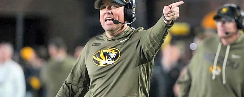 Drinkwitz Comments on Opportunity, Expectations of Gator Bowl