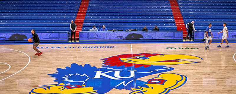 Kansas Receives Highest AP Top 25 Nod of the Season Amid Hot Stretch