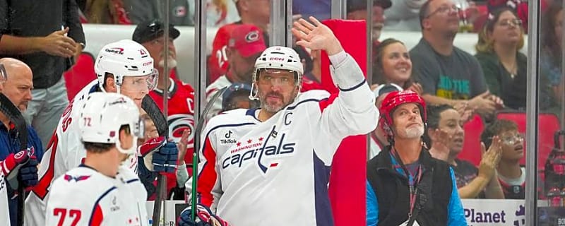 Canadiens vs Capitals Game Preview