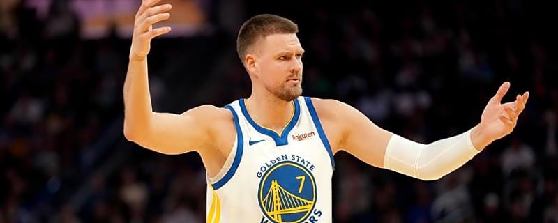 Kristaps Porzingis Health Issue Should Have Warriors Making New Trade Plan