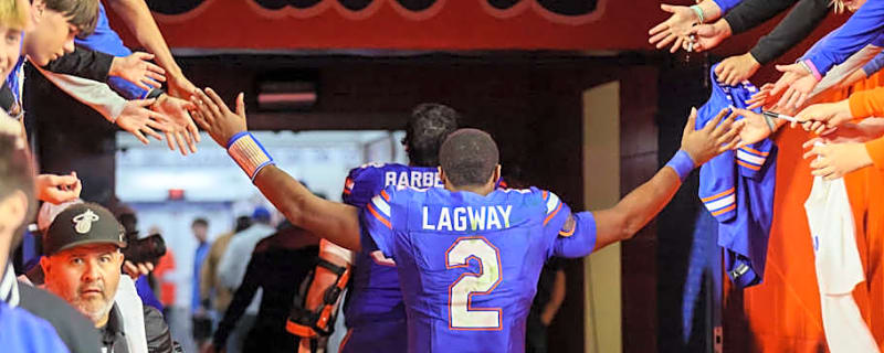 Decision Looming for DJ Lagway, Future with Florida Gators