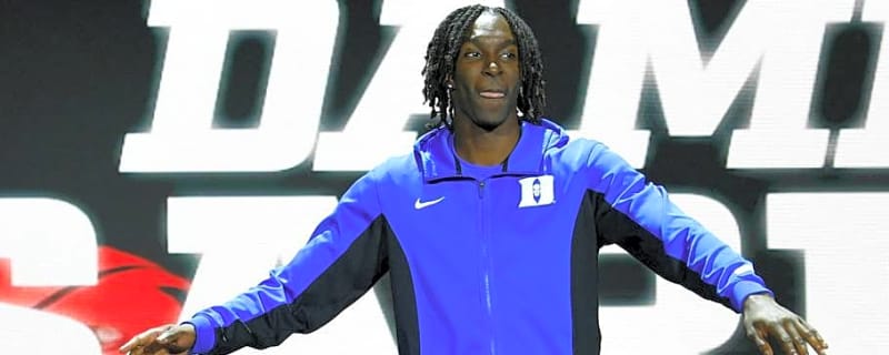 Duke Basketball's Dame Sarr 'Sometimes Forgets' About Past Accolades
