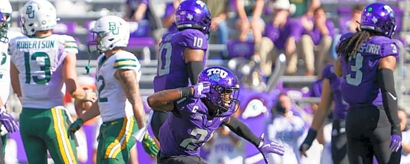 Notable Defensive Piece Ruled OUT in TCU&#39;s Midweek Availability Report