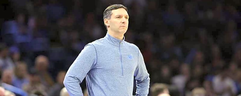 OKC Thunder Shuffle Starting Lineup vs. Houston Rockets