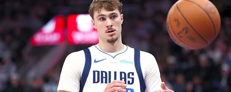 Mavs' Cooper Flagg Makes History With 40 Points vs. Jazz