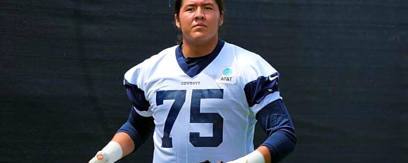 Cowboys Rookie Delivers Epic Postgame Speech Amid Historic Stint With Dallas