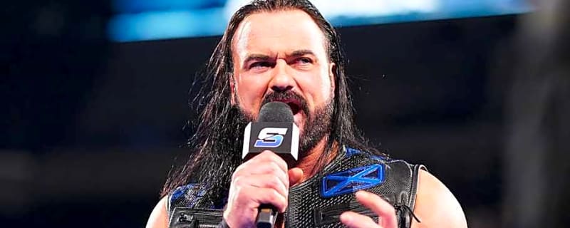 Drew McIntyre Blasts Travis Scott For WWE WrestleMania 41 Appearance