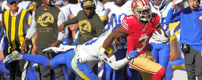 Atlanta Falcons Sign Former San Francisco 49ers Running Back