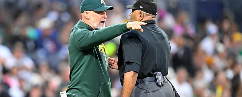 Two Ideal Trade Targets if Athletics Become Deadline Sellers