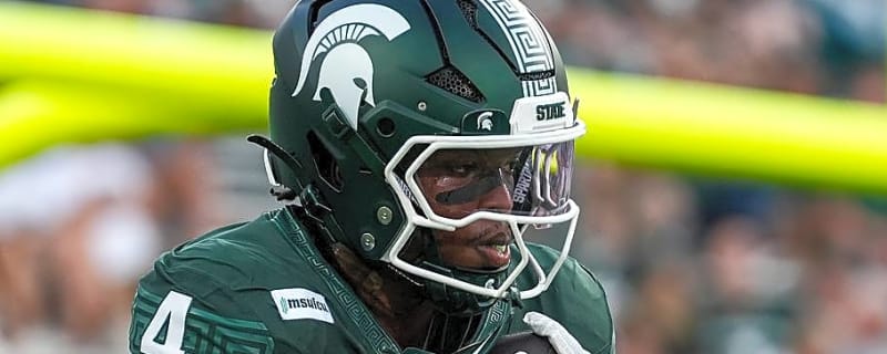 What To Know About Jaziun Patterson, MSU's New RB1