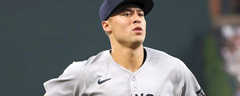 Yankees Reveal Plan for Anthony Volpe