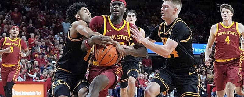 Ben McCollum Gets Blunt About Iowa&#39;s Loss to Iowa State