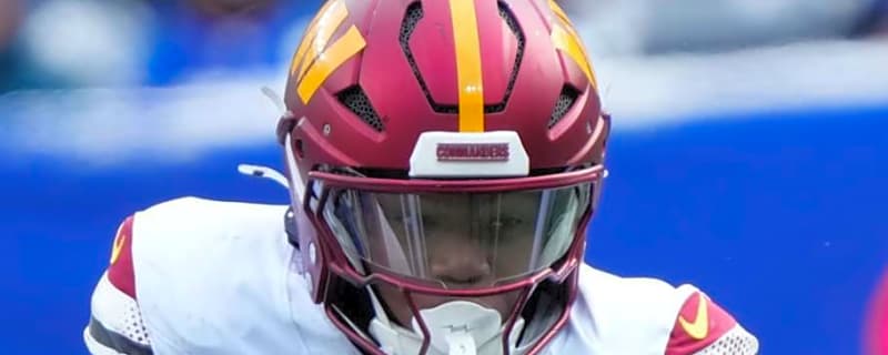 Commanders end losing streak, beat Giants to sweep season series