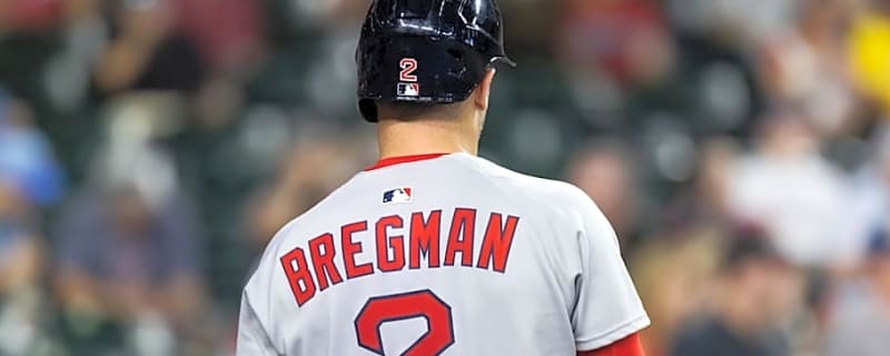 Red Sox In Play For Alex Bregman, Bo Bichette After Willson Contreras