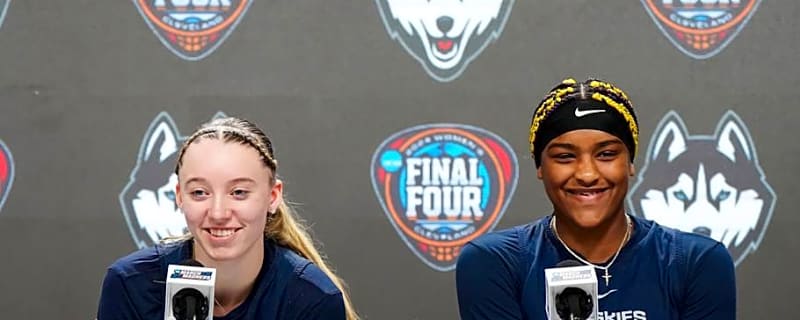 Paige Bueckers' Former UConn Teammate Reacts to Wings-Sun Reunion This WNBA Season