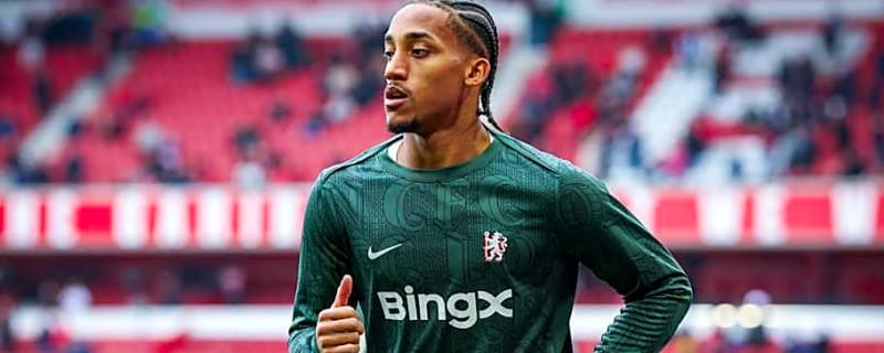 Why Joao Pedro is not available for Chelsea vs Ajax in Champions League