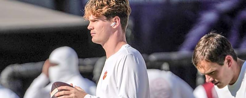 Inside the Clemson Tigers 2026 Quarterback Room