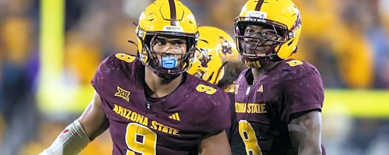 Arizona State Defensive Lineman Target Decommits from UCLA