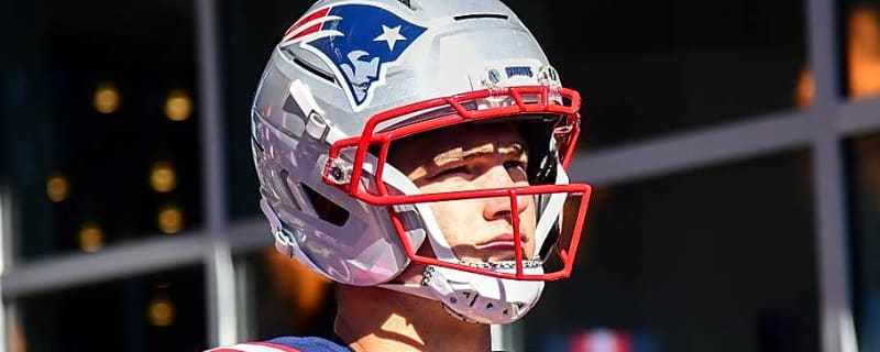 Drake Maye's Performance Review: How Did Patriots QB Perform in October?