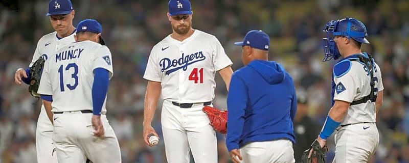 Brock Stewart’s Recovery Taking Longer Than Dodgers Expected