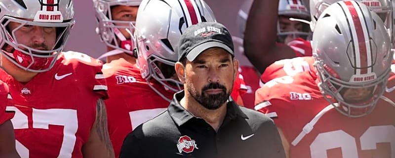 Ohio State gets positive news on Jeremiah Smith and Carnell Tate ahead of The Game