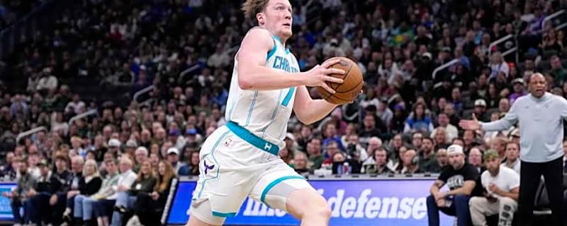 Starting lineup for Sunday&#39;s clash between the Hornets and Hawks