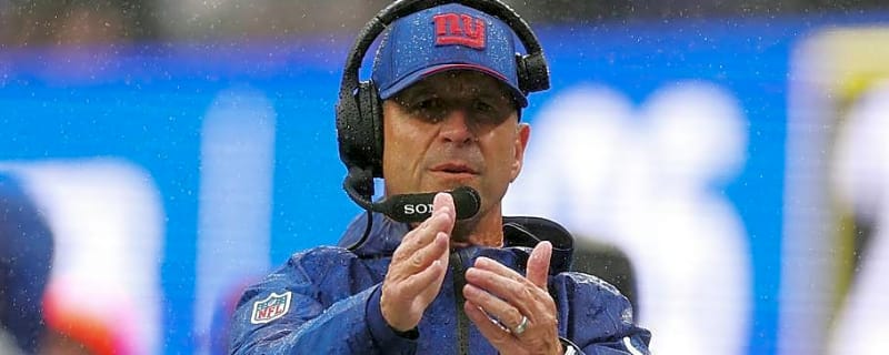 Despite Season-Ending Injuries to Dart and Burns, Giants Show Signs of Progress Under Harbaugh