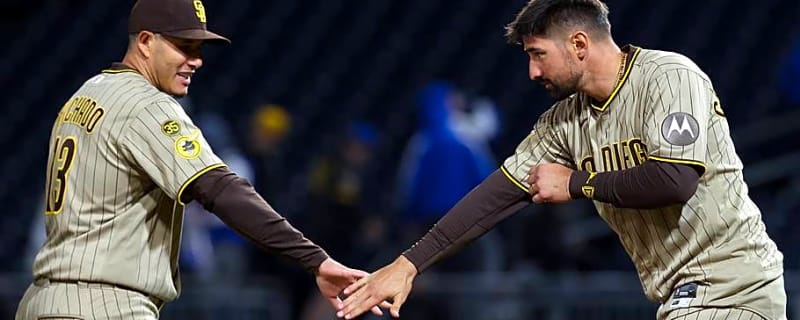 Padres Notes: Ethan Salas Call-Up, Nick Castellanos News, Craig Stammen Makes Manny Machado Admission