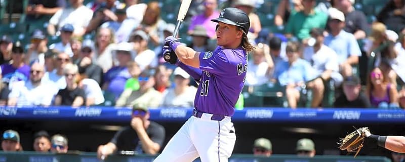 Rockies Notes: Michael Lorenzen's Troubles Overshadow Colorado's Late Rally