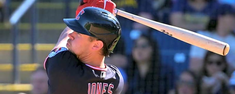How Nolan Jones Is Taking Advantage of His Last Opportunity With Cleveland Guardians