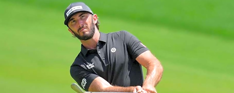 Top 50 Cal Pros: No. 44 -- Max Homa Has Won 6 Times on the PGA Tour