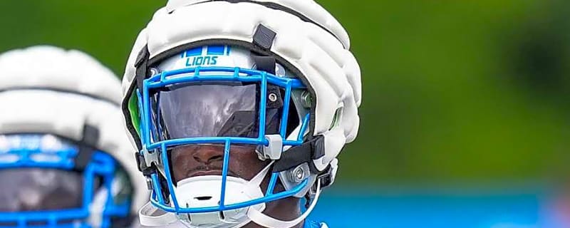 Updated List of Detroit Lions Players With New 2026 Jersey Numbers