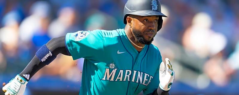 Victor Robles’ Two-Way Spark Could Be the Mariners’ Most Underrated Boost