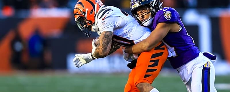 Ravens Stop Power Rankings Free Fall After Bengals Win