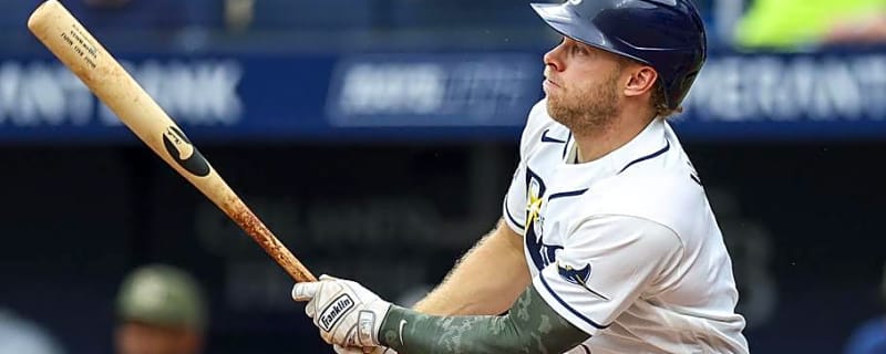 Taylor Walls Has Impressive Yankee Stadium Streak Broken