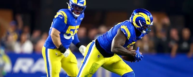 Rams&#39; Verse and Fiske Enter Training Camp With High Ambitions