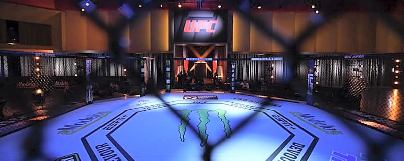 UFC veteran &#39;bummed&#39; to fight in promotion’s quietest venue