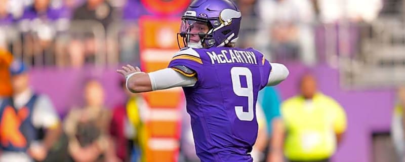 J.J. McCarthy doesn&#39;t shy away from owning his latest ugly performance